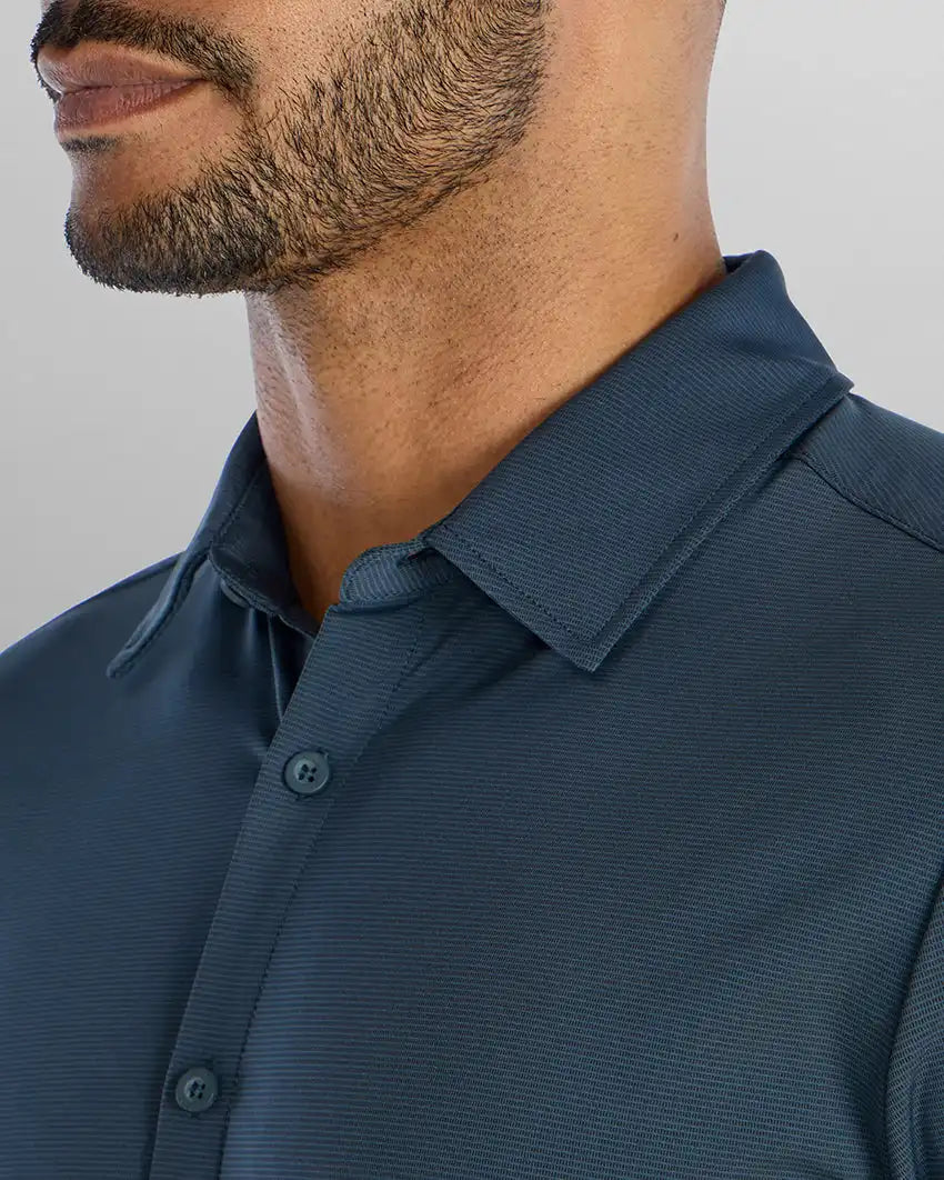 Executive Stretch 2.0 Long Sleeve Button Down