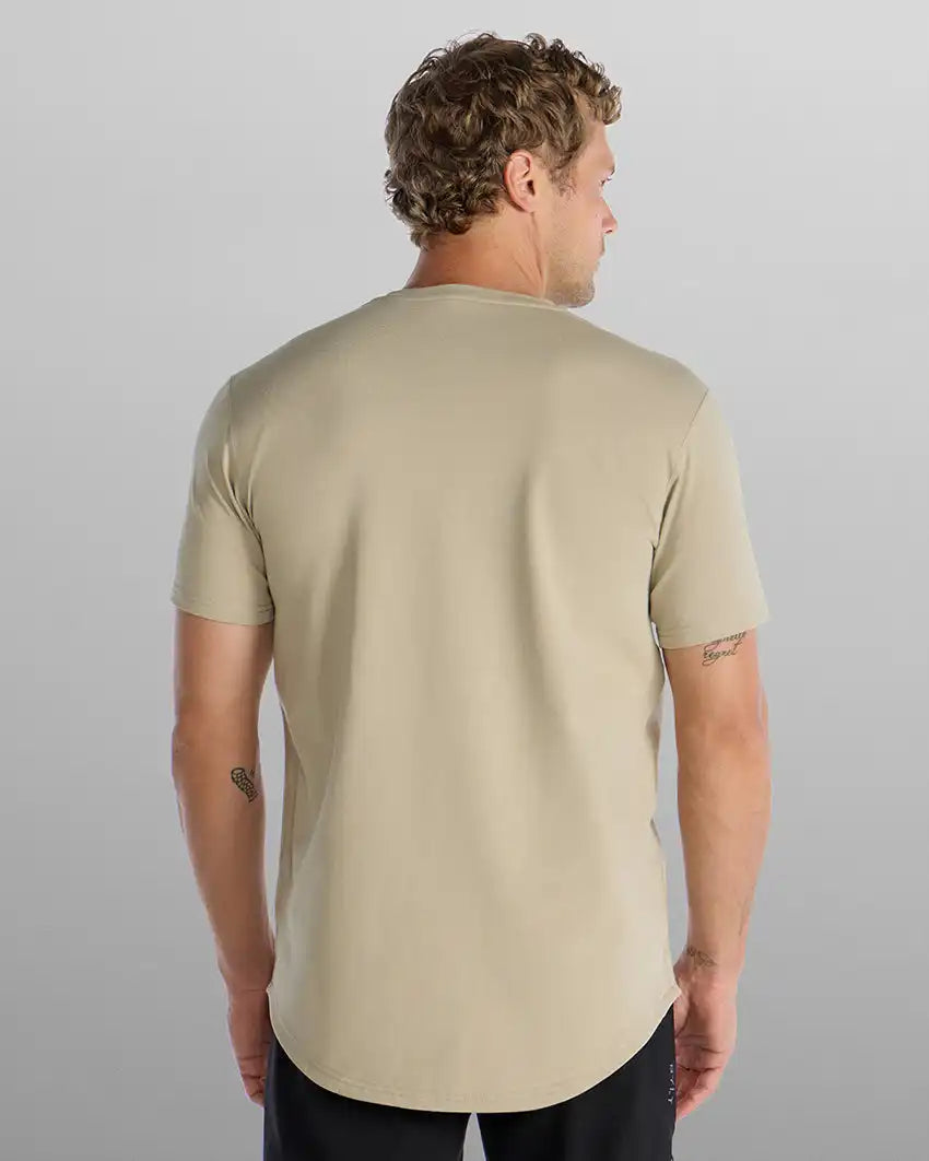 Henley Drop-Cut: LUX