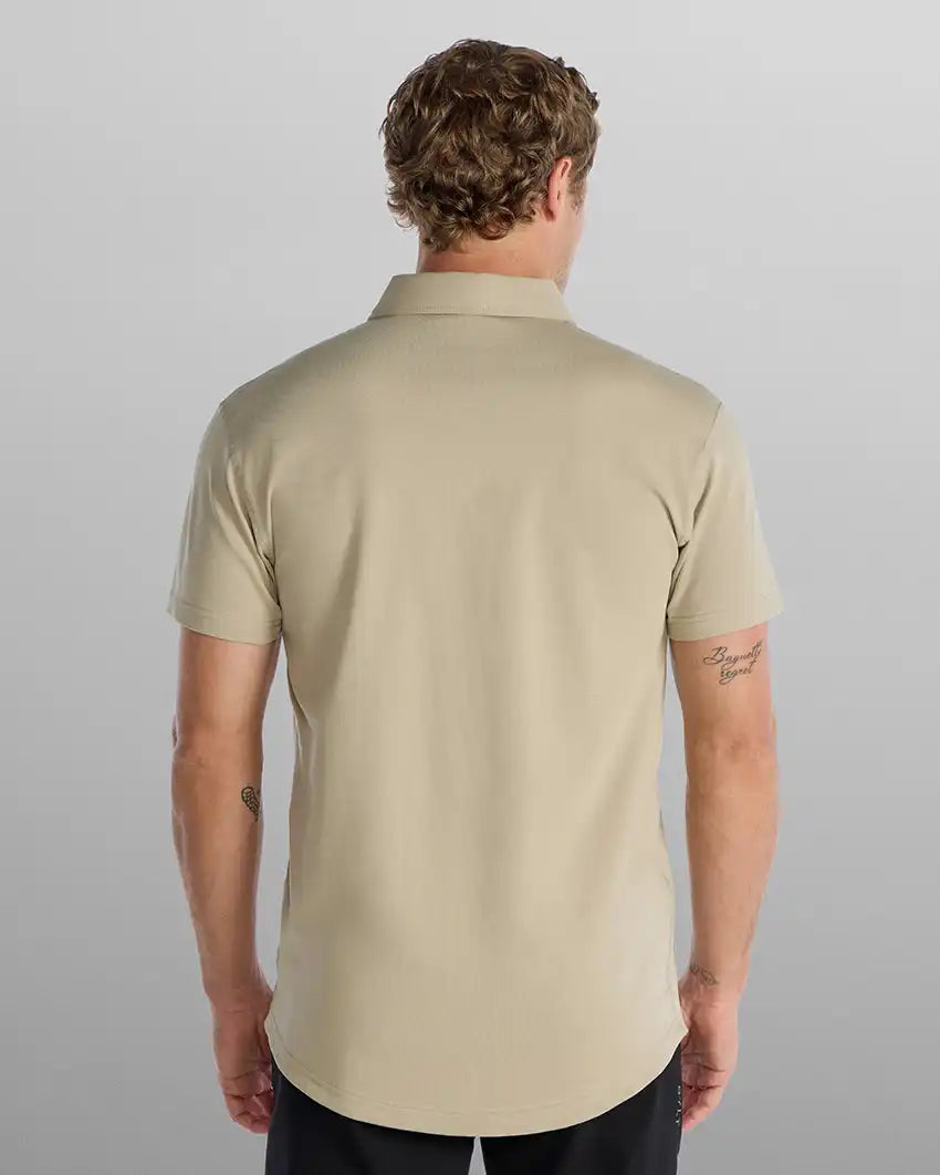 Drop-Cut: LUX Polo