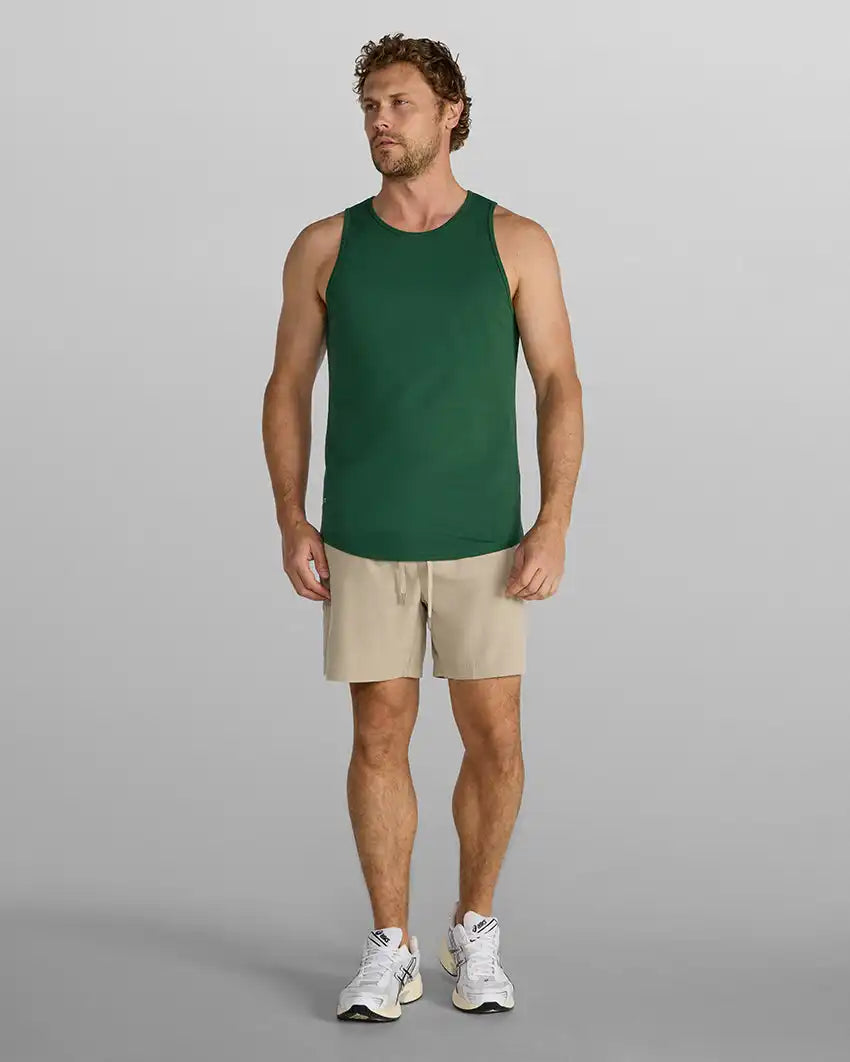 LUX Drop-Cut Tank
