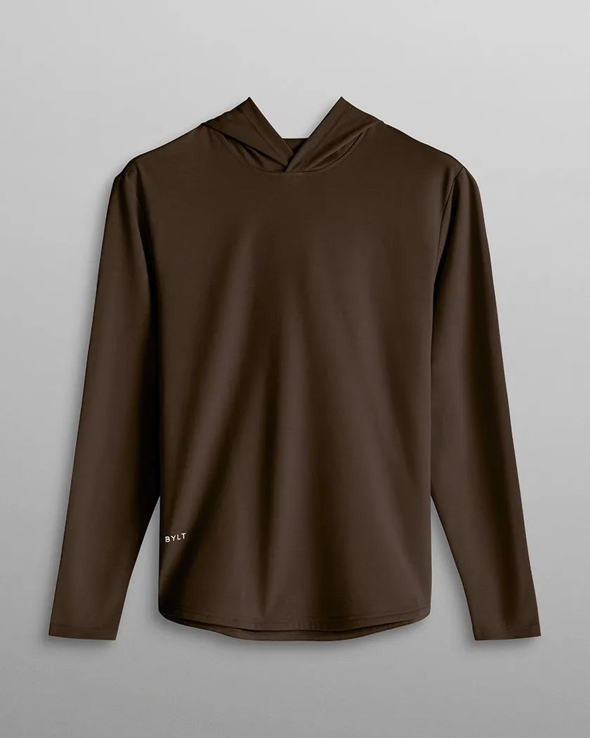 Hooded Drop-Cut LUX