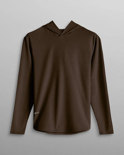 Hooded Drop-Cut LUX