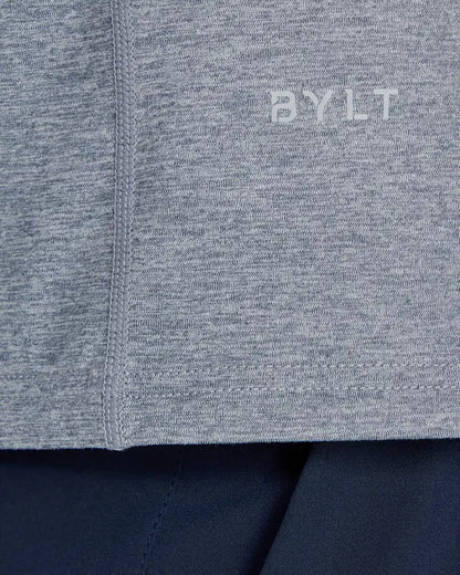 In-Step Raglan Polo
