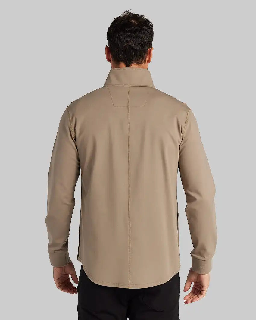 Elite+ Fairway Drop-Cut Pullover