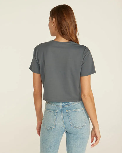 Essential Cropped Crew