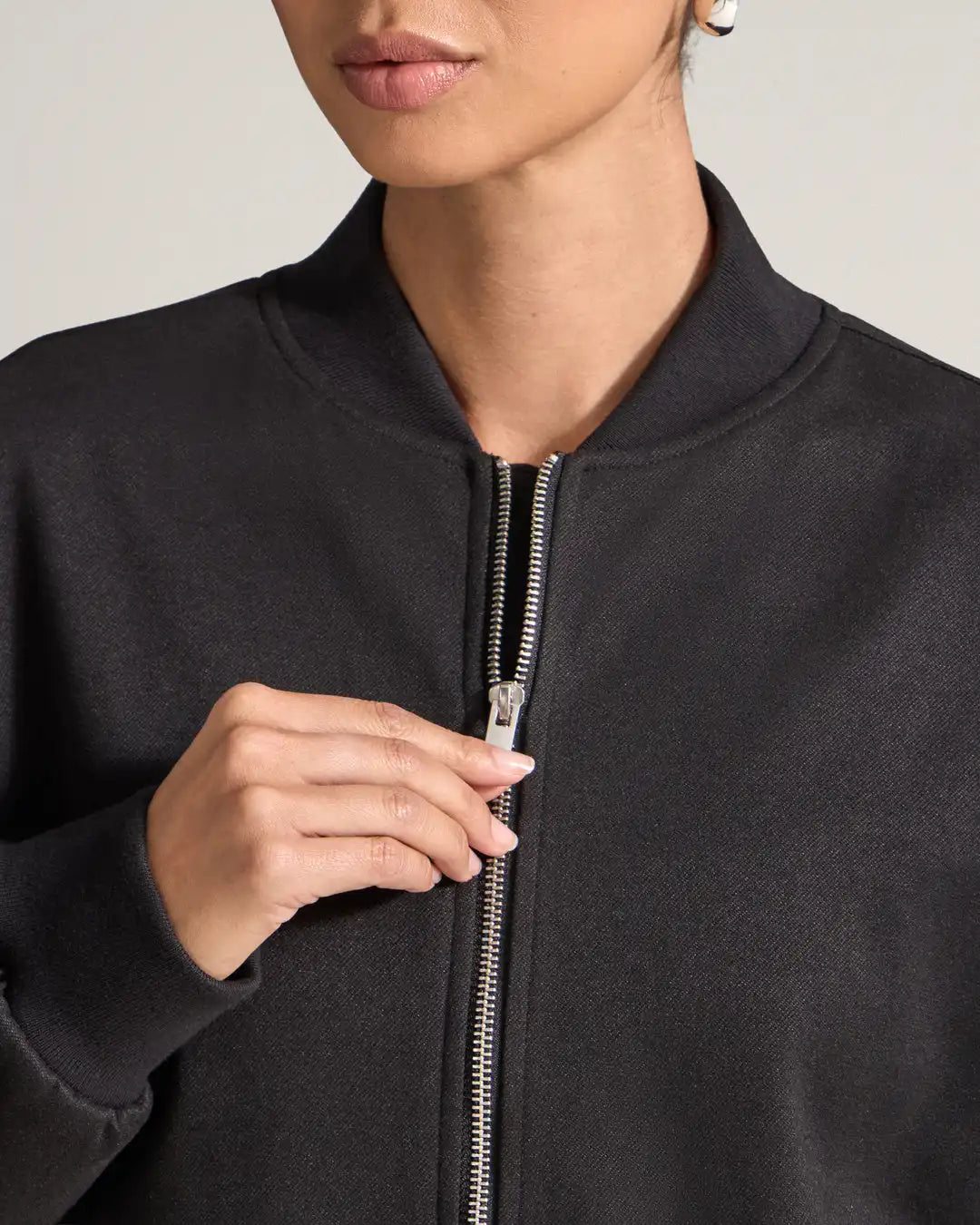 Women's Coastal Bomber Jacket