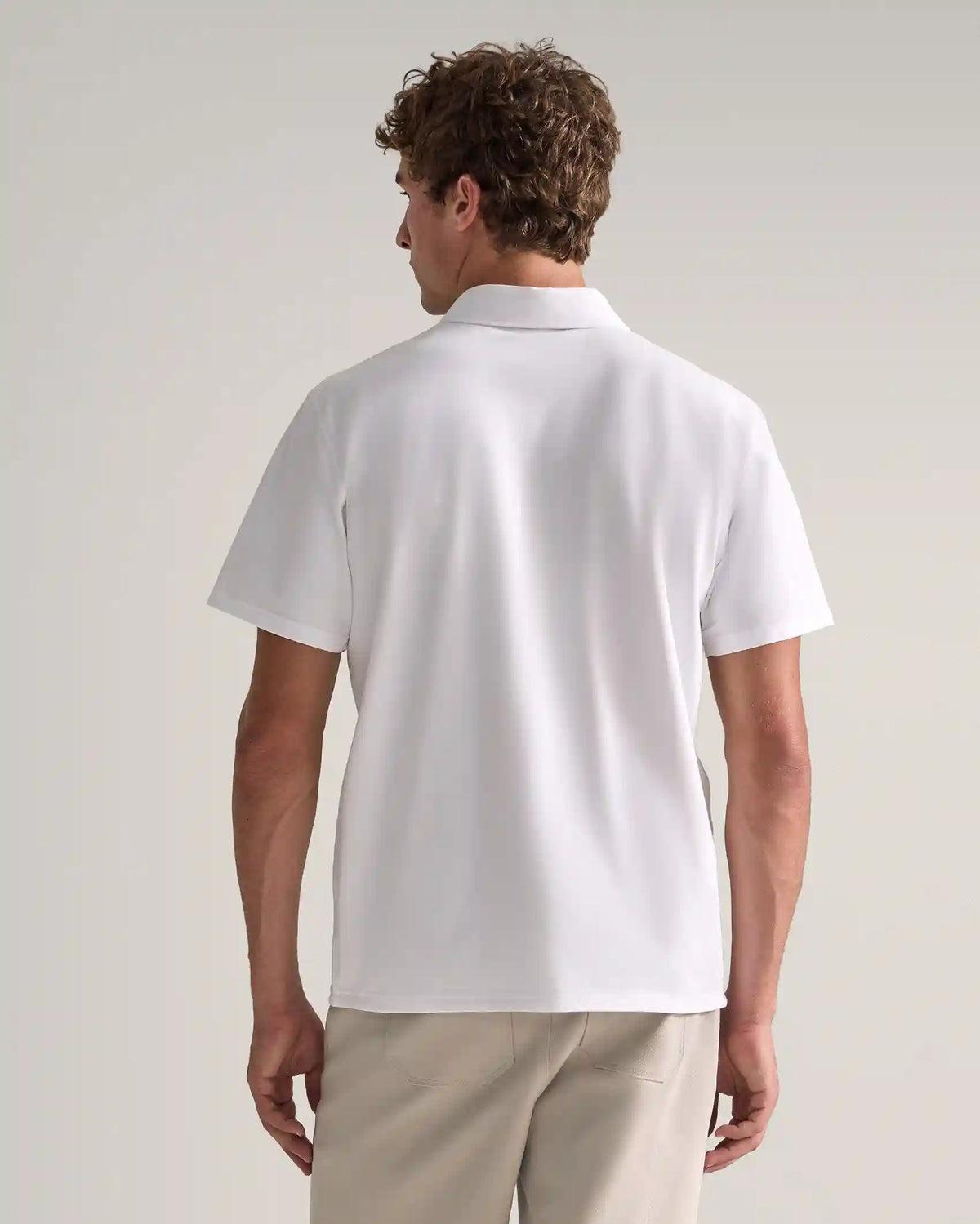 LUX Classic Fit Polo