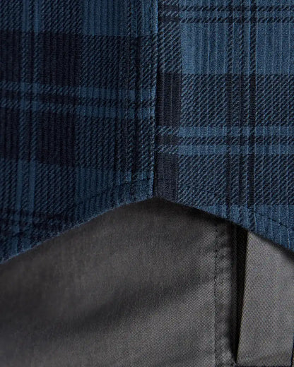 Ribbed Flannel