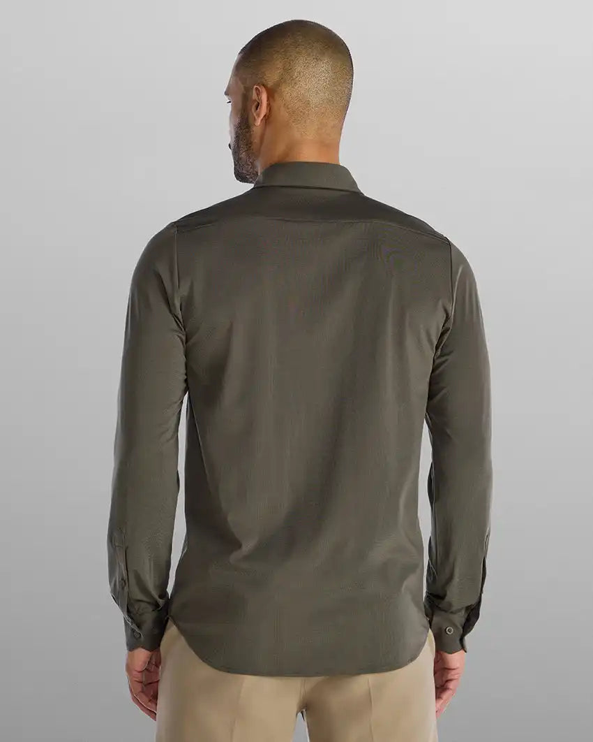 Executive Stretch 2.0 Long Sleeve Button Down