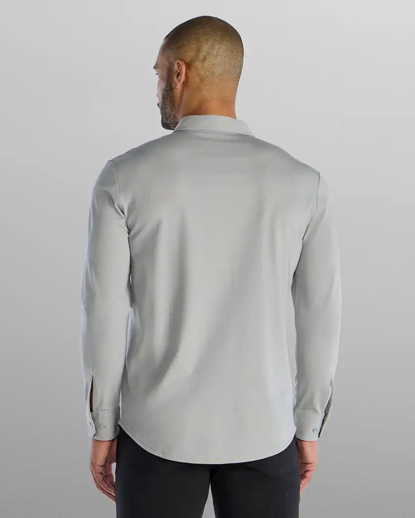 Everyday Long Sleeve Button Down