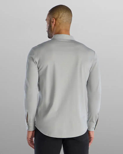 Everyday Long Sleeve Button Down