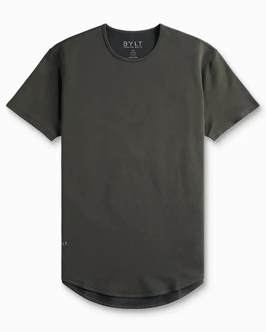Drop-Cut: LUX Short Hem
