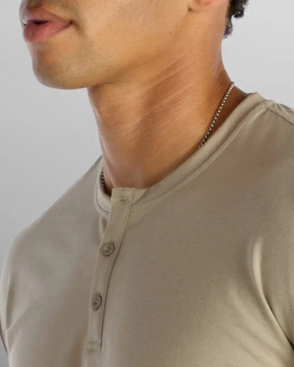 Henley Drop-Cut: BYLT Signature