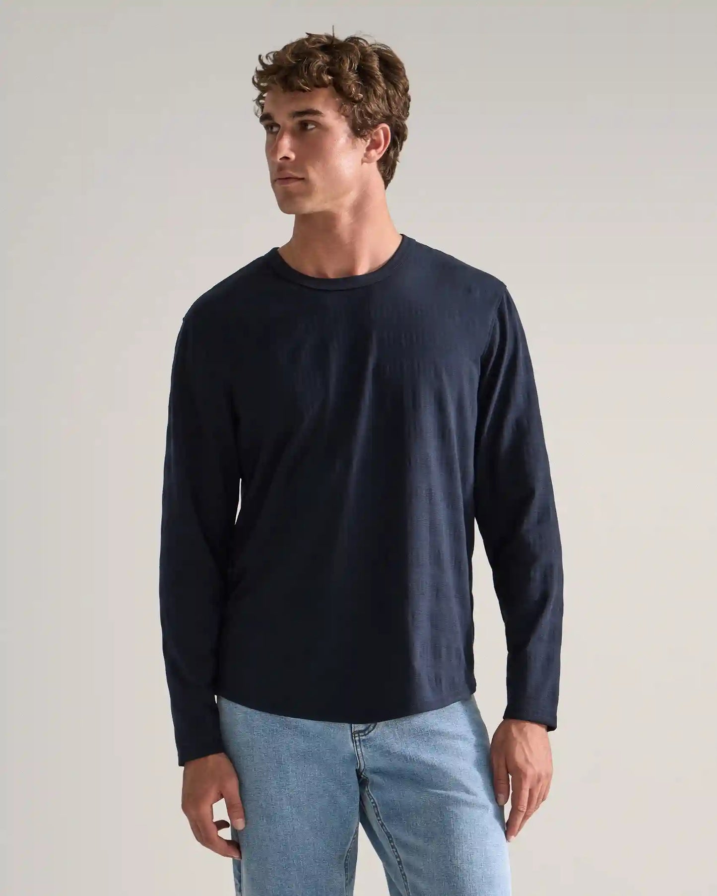 Framework Classic Fit Long Sleeve