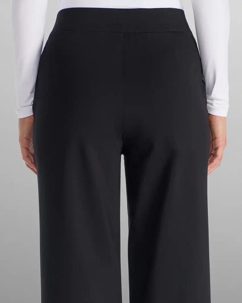 Women's Everyday Pull On Wide Leg Pant