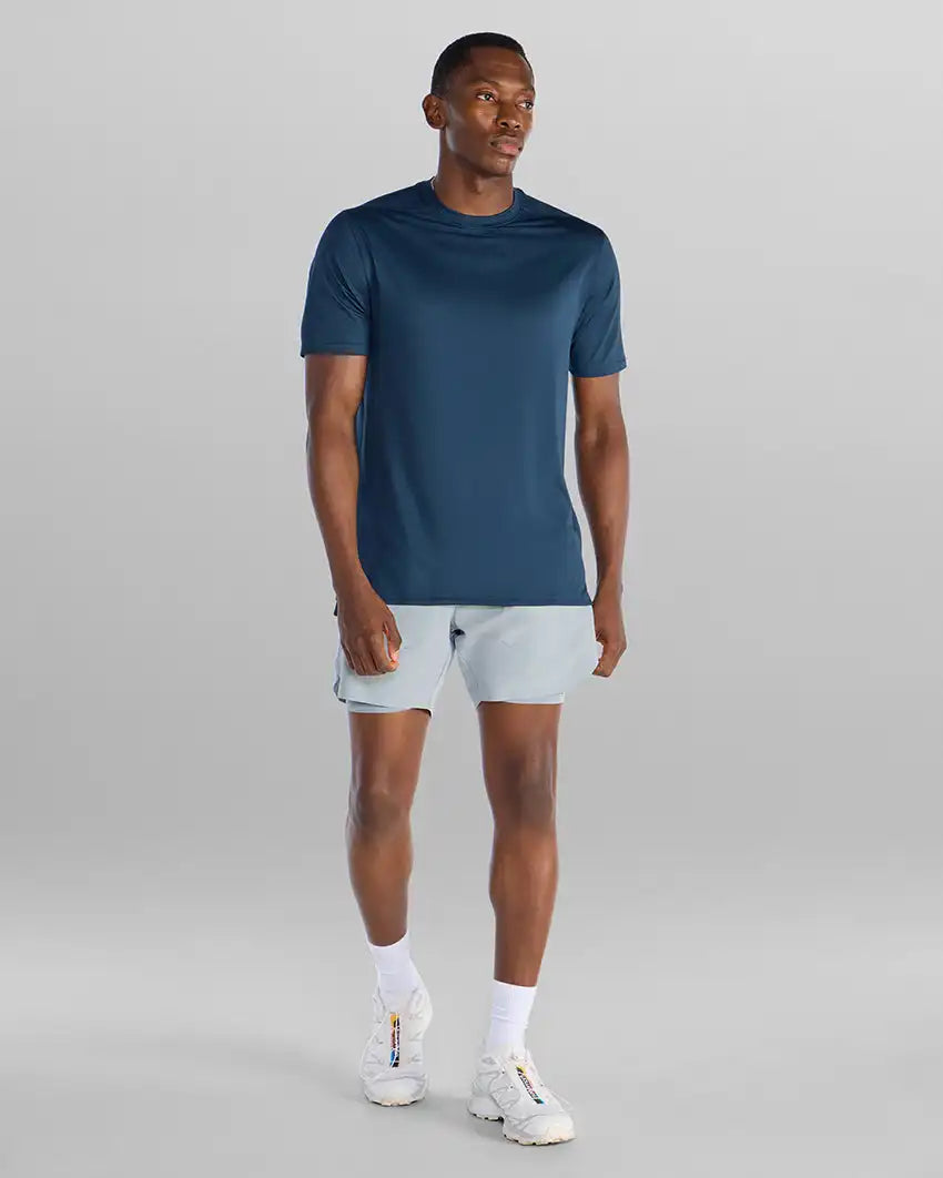 Performance+ 2.0 Split Hem Short Sleeve