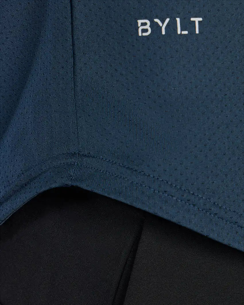 Performance+ 2.0 Drop-Cut Long Sleeve