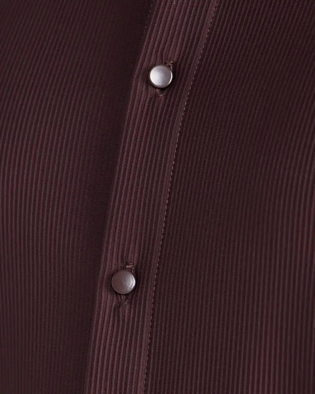Ribbed+ Short Sleeve Button Down