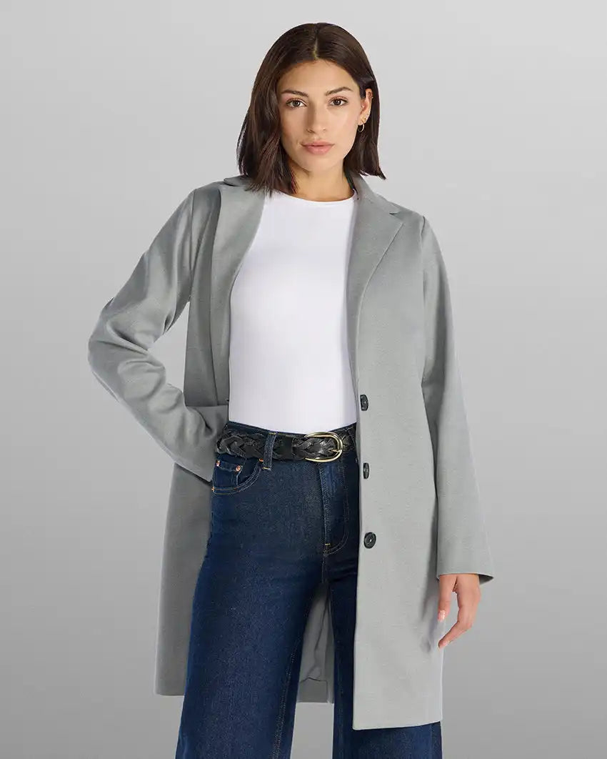 Women's Coastal Overcoat