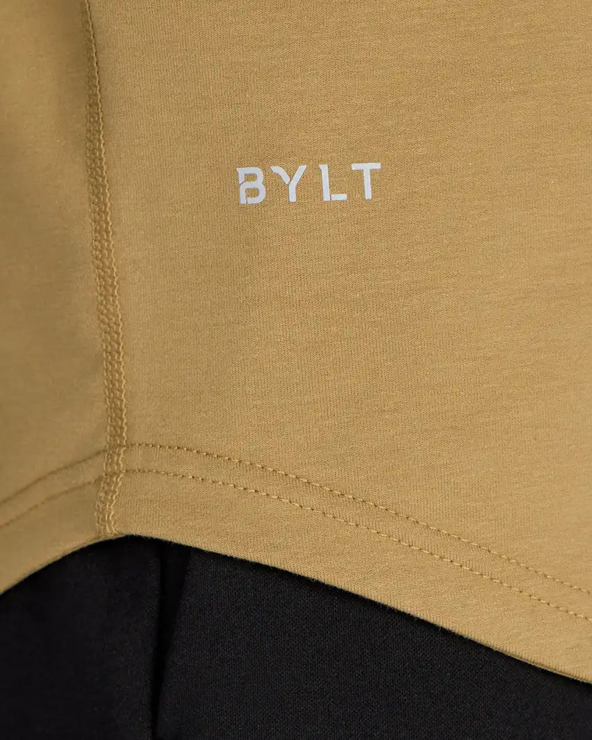 Drop-Cut: LUX Polo