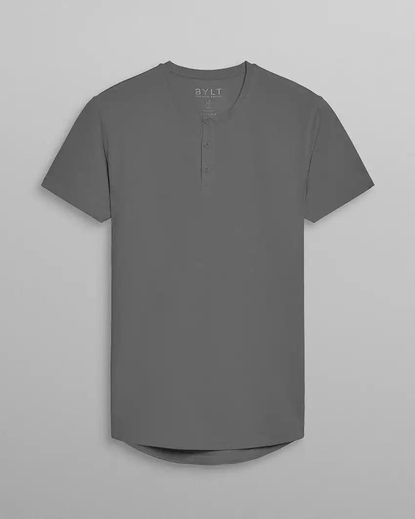 Henley Drop-Cut: LUX