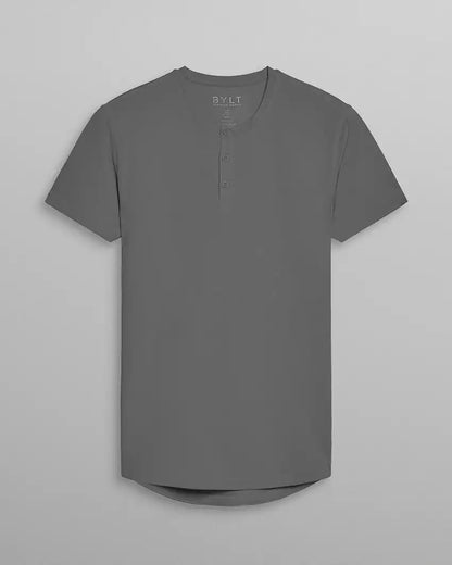 Henley Drop-Cut: LUX