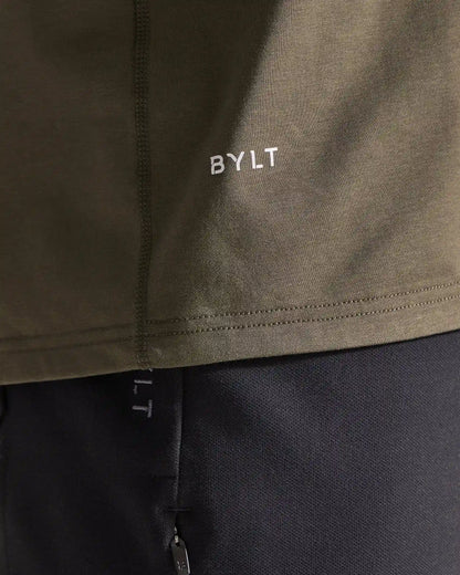 LUX Classic Fit Polo