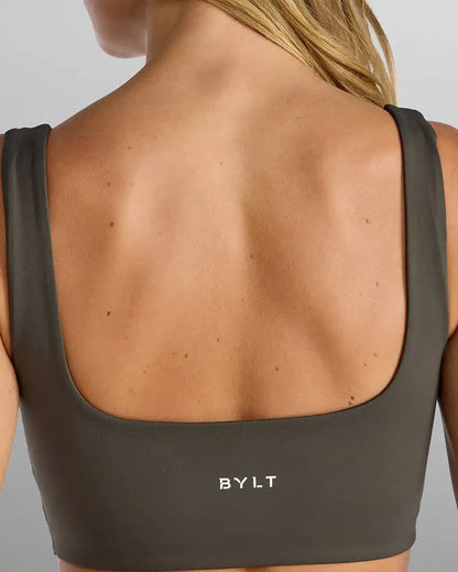 Balm Square Neck Bra