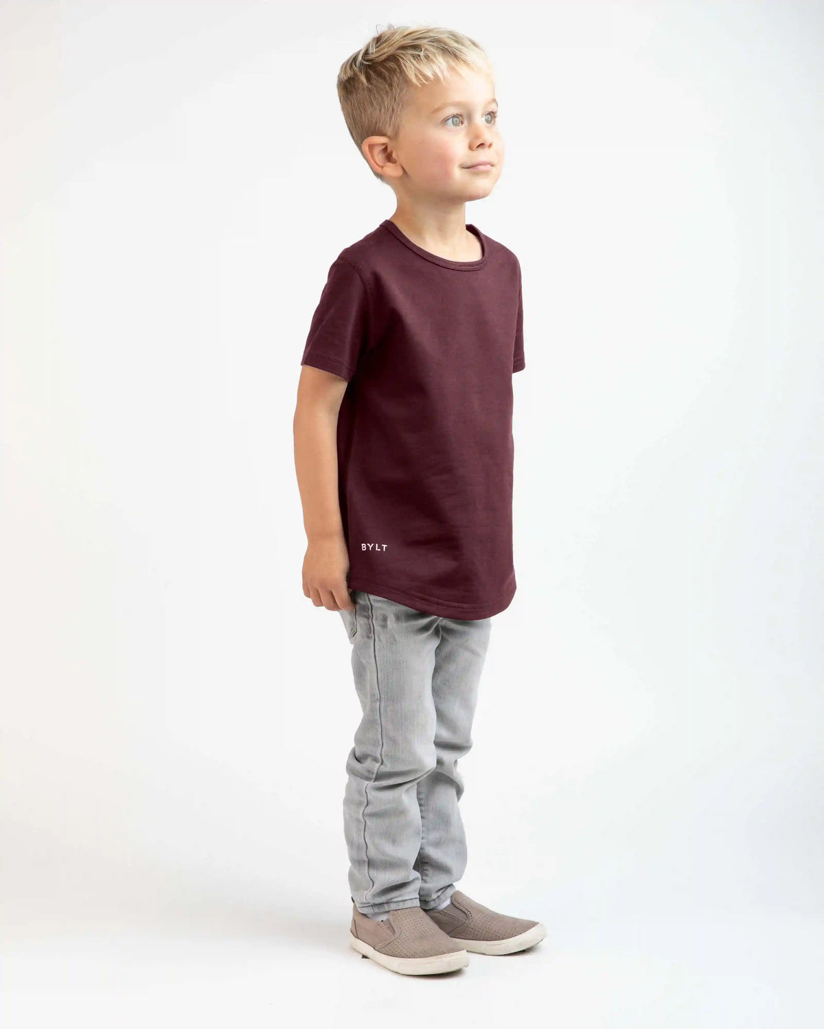 Kids Drop-Cut: LUX