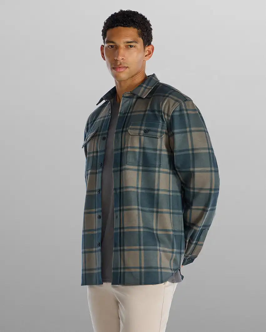 Coastal Overshirt