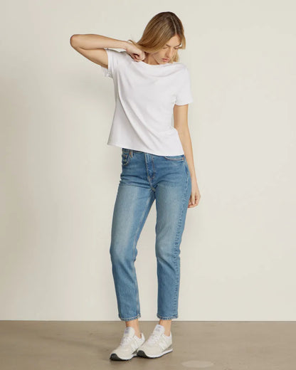 Drift Straight Hem Tee