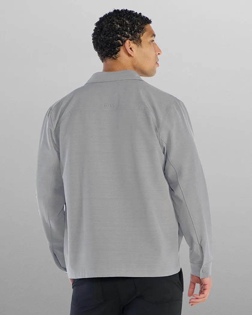 Kinetic Overshirt