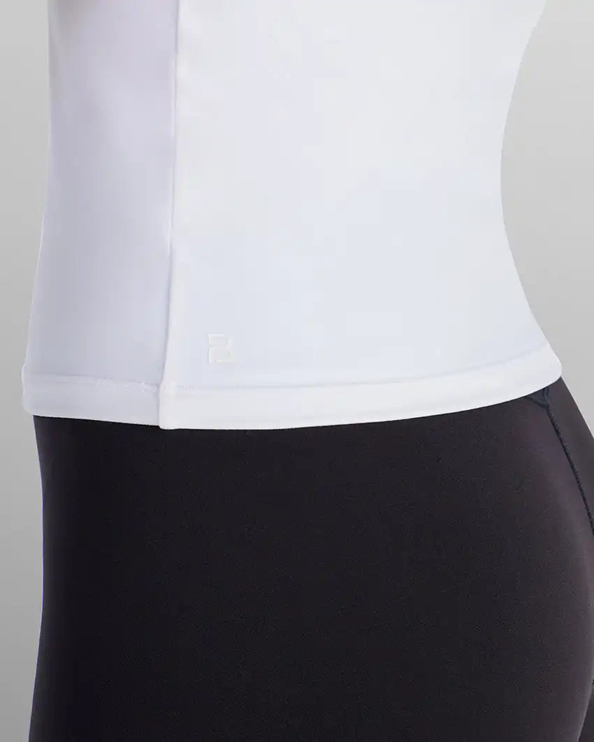 Balm Zip Polo