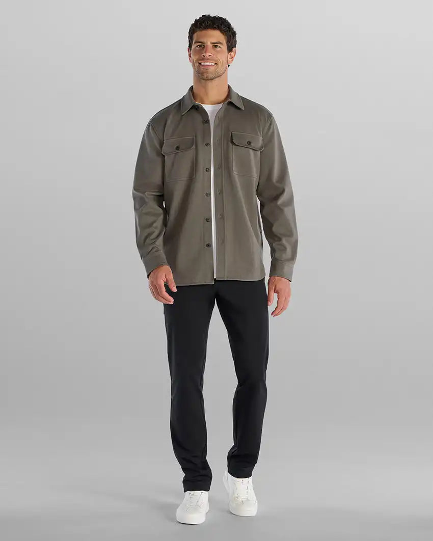 Coastal Overshirt