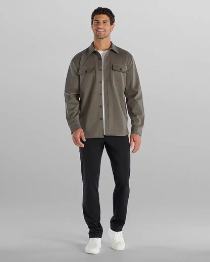 Coastal Overshirt