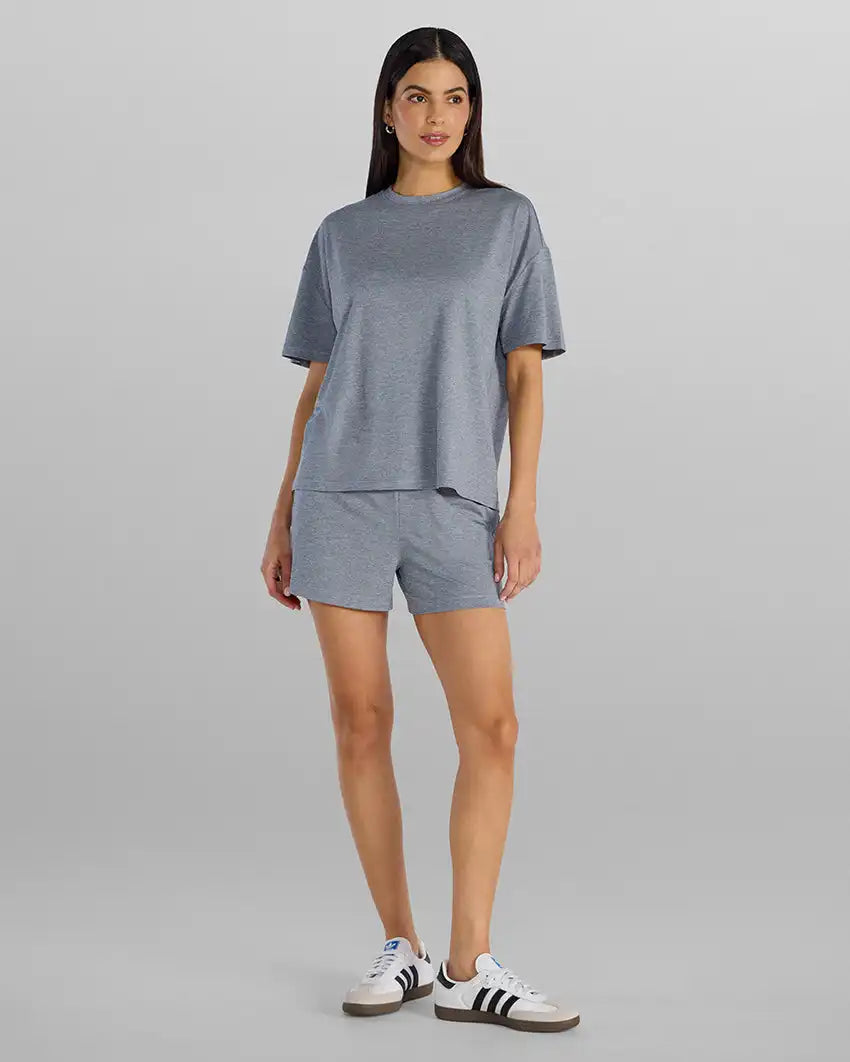 Women's In-Step Relaxed Tee