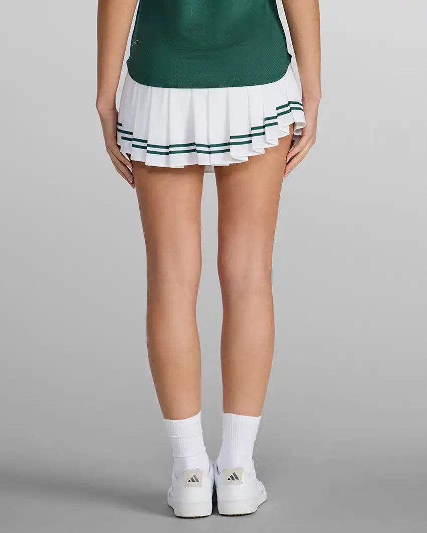 Balm Pleated Skort