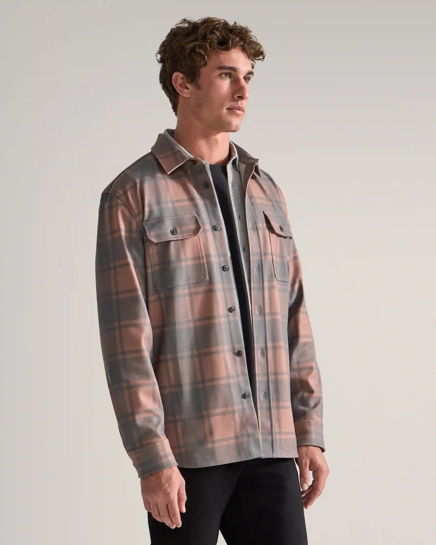 Coastal Overshirt