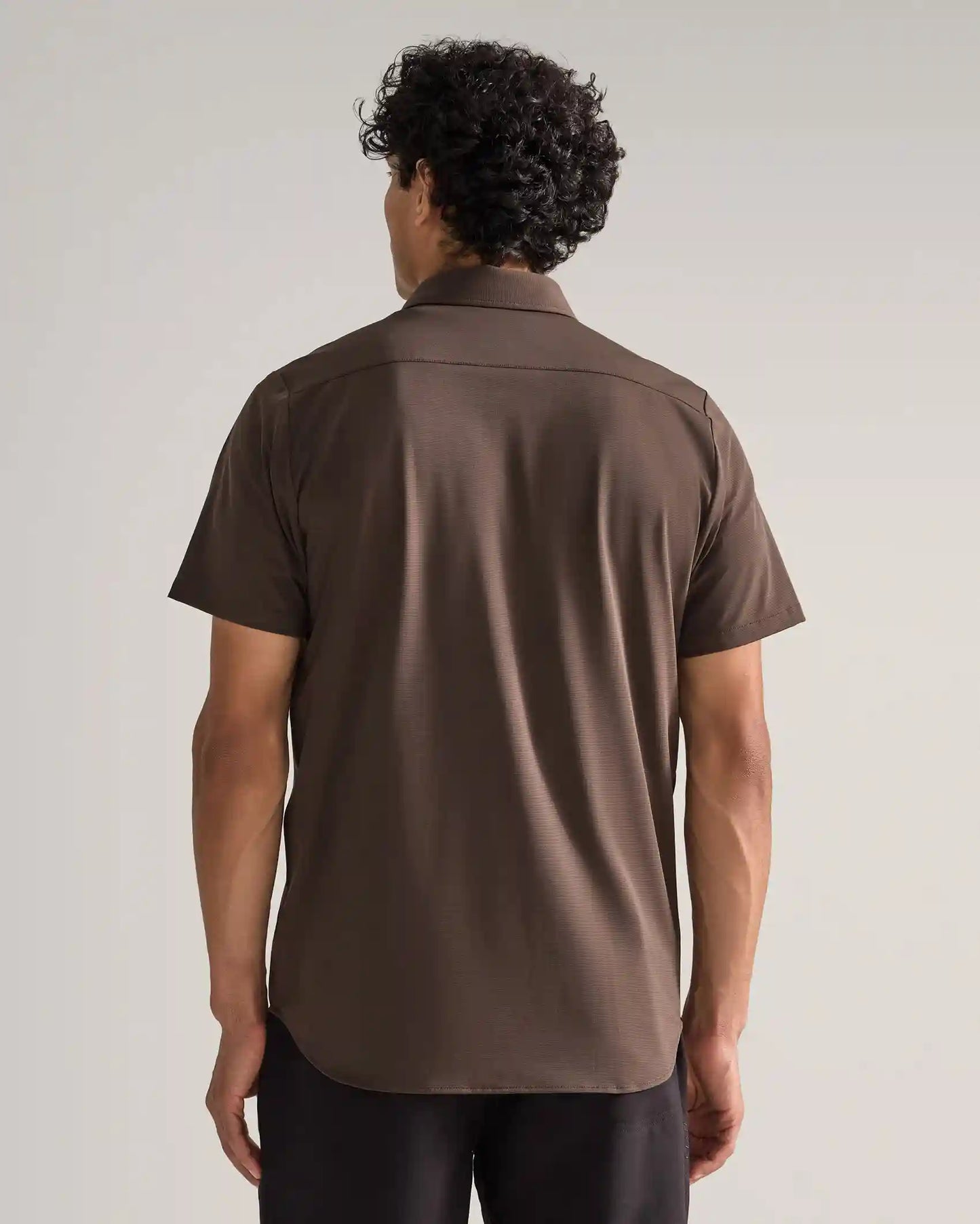 Executive Stretch 2.0 Short Sleeve Button Down - Classic
