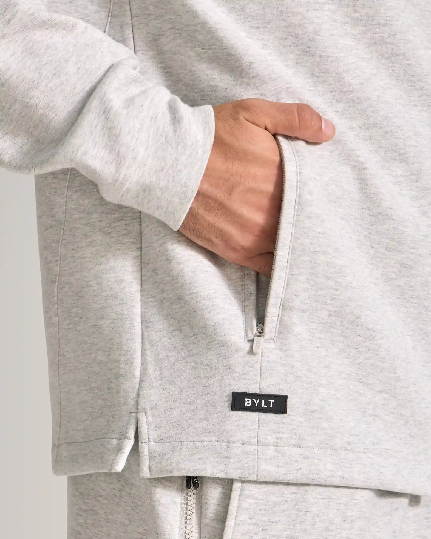 Roamknit Full Zip Hoodie