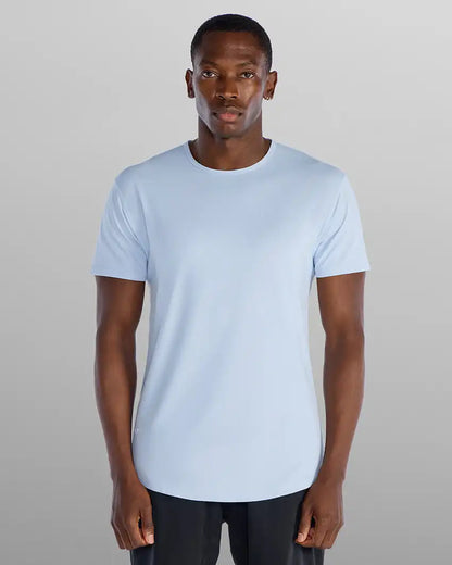 Pulse Short Sleeve Drop-Cut