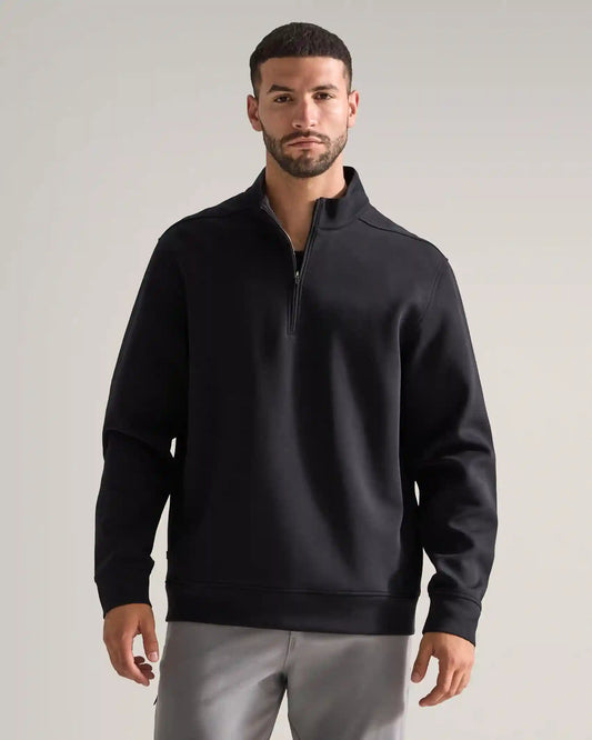 Roamknit Quarter Zip
