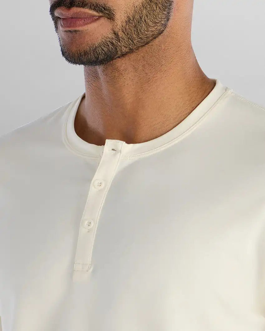 Henley Drop-Cut: LUX