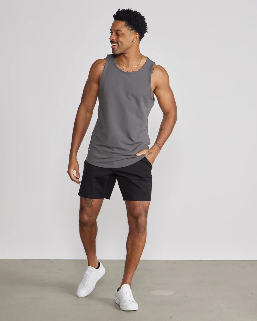 BYLT Signature Drop-Cut Tank