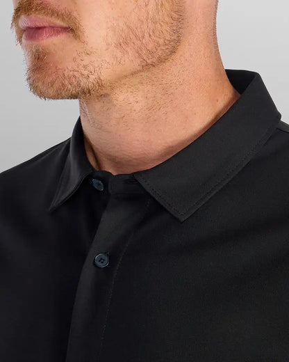 Everyday Short Sleeve Button Down