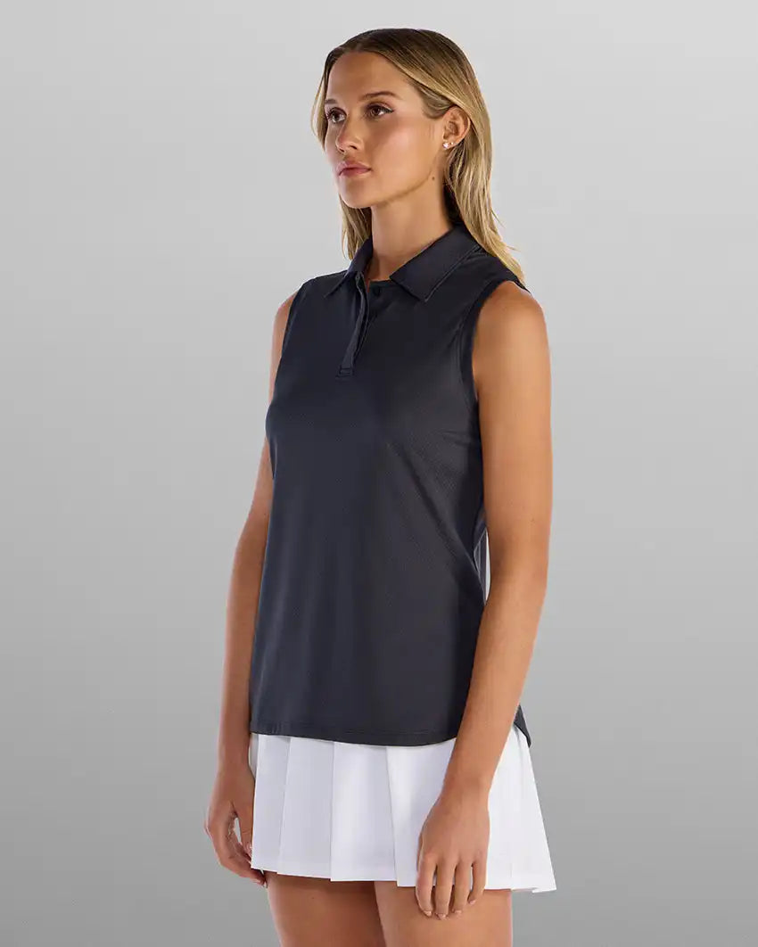 Women's Performance+ 2.0 Polo Tank