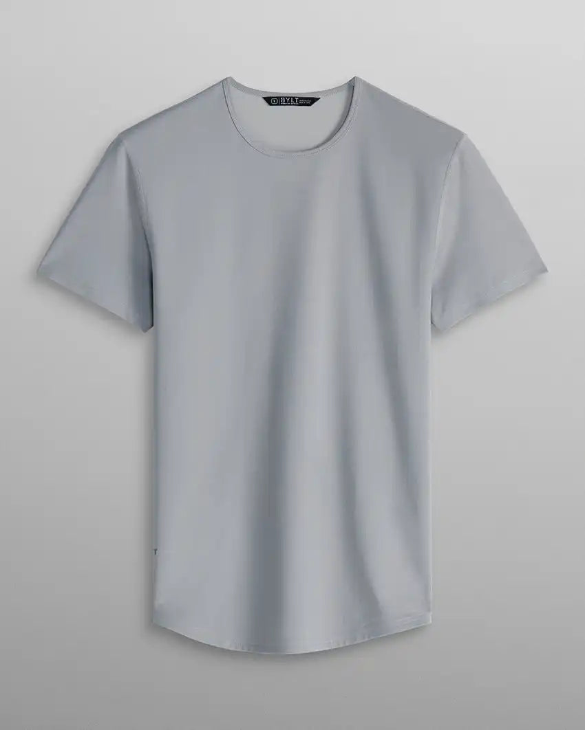 Everyday Short Sleeve Drop-Cut