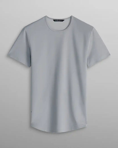 Everyday Short Sleeve Drop-Cut