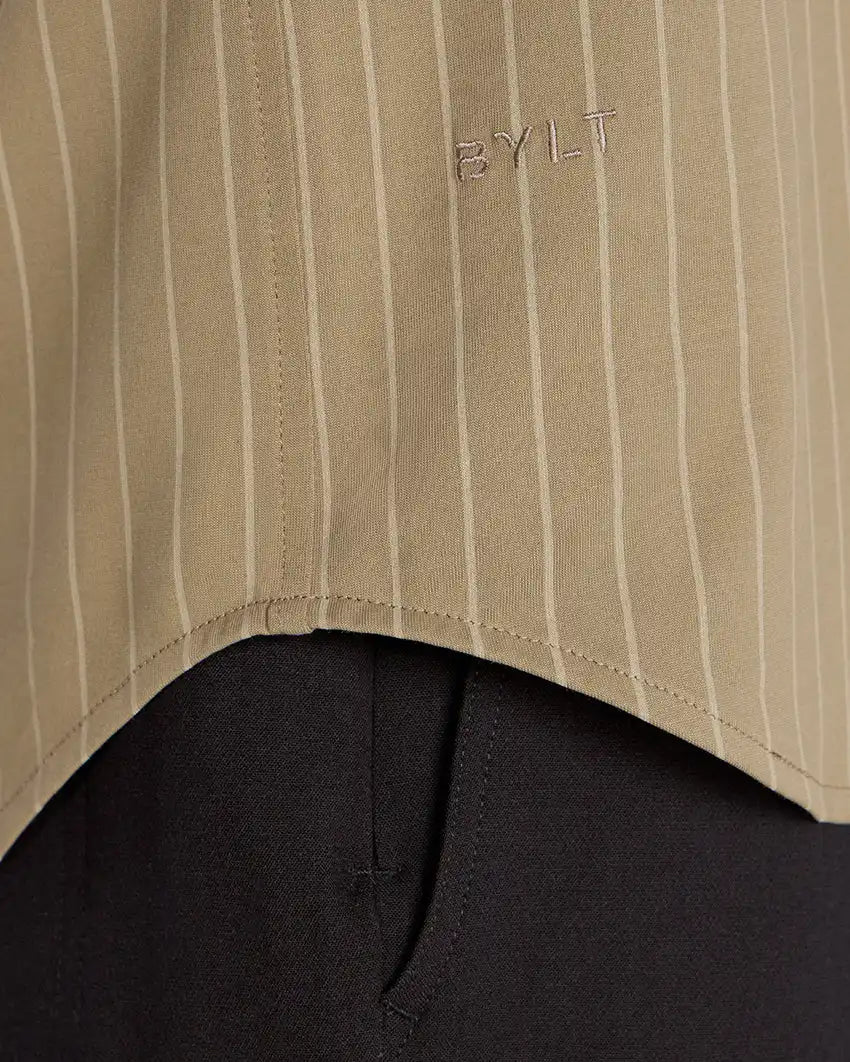 Executive Stretch 2.0 Short Sleeve Button Down - Classic