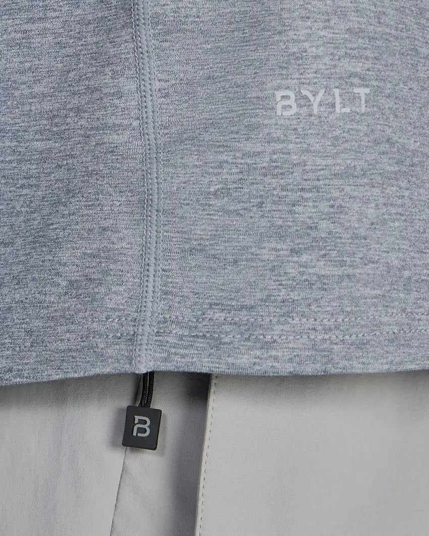 In-Step Raglan Tee